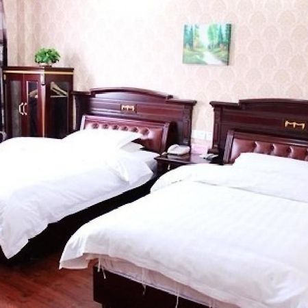 Lvzhou Business Hotel- 芜湖 外观 照片