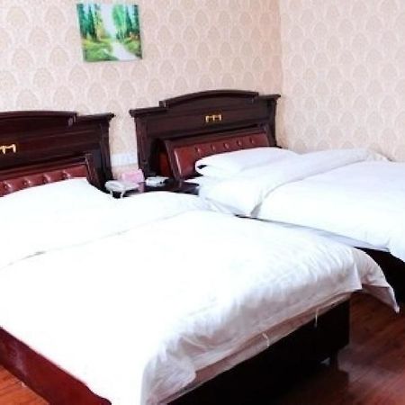 Lvzhou Business Hotel- 芜湖 外观 照片