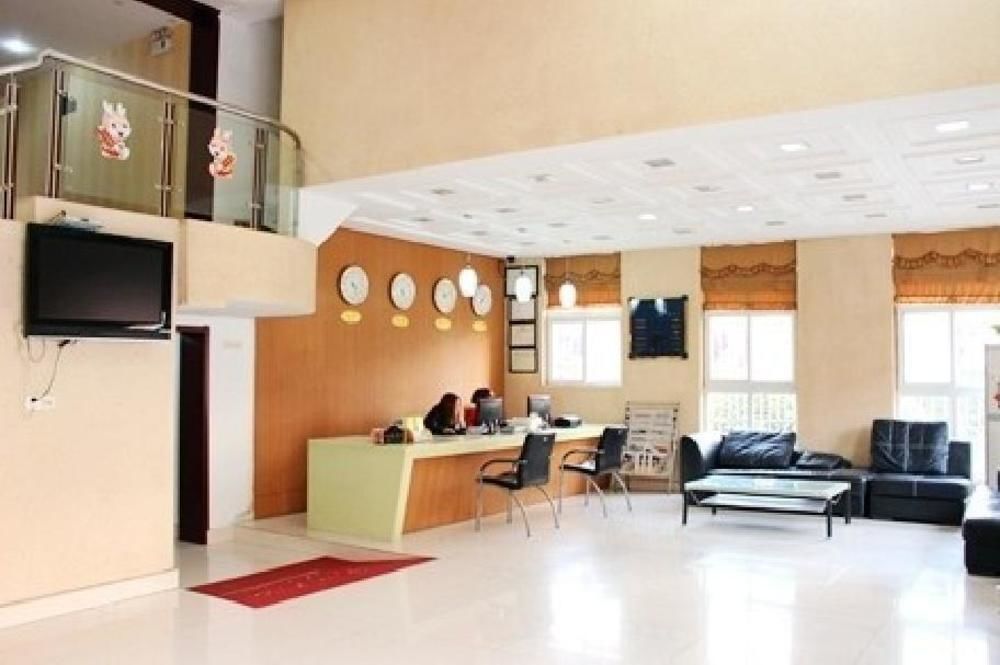 Lvzhou Business Hotel- 芜湖 外观 照片