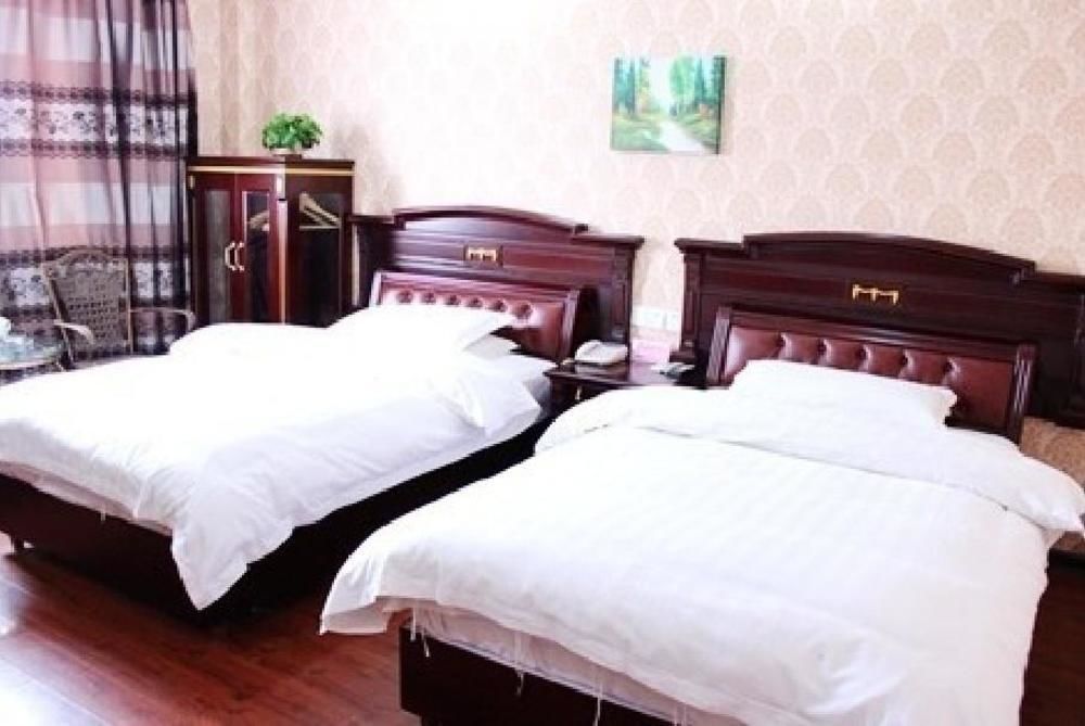 Lvzhou Business Hotel- 芜湖 外观 照片