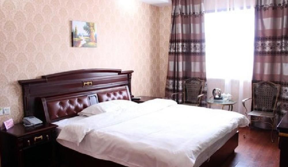 Lvzhou Business Hotel- 芜湖 外观 照片