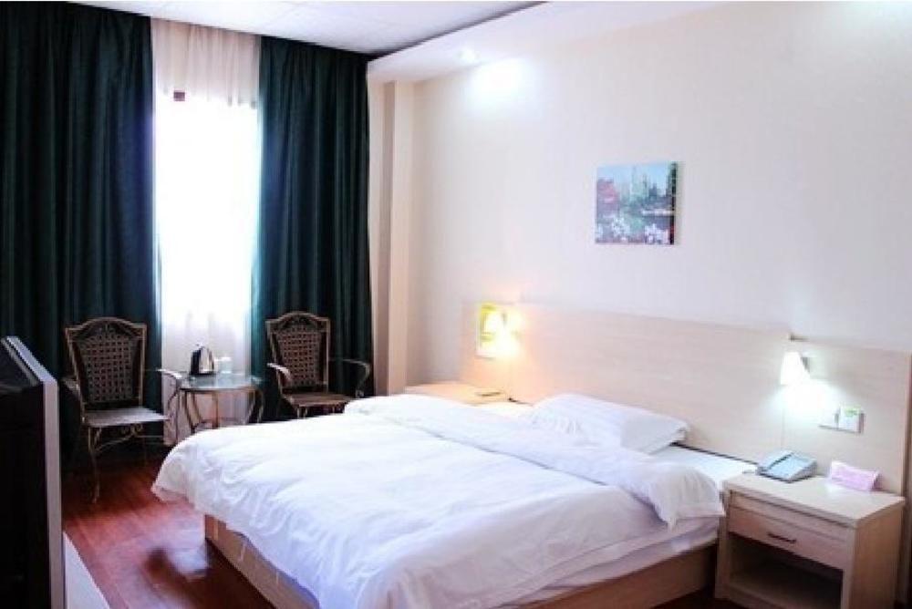 Lvzhou Business Hotel- 芜湖 外观 照片