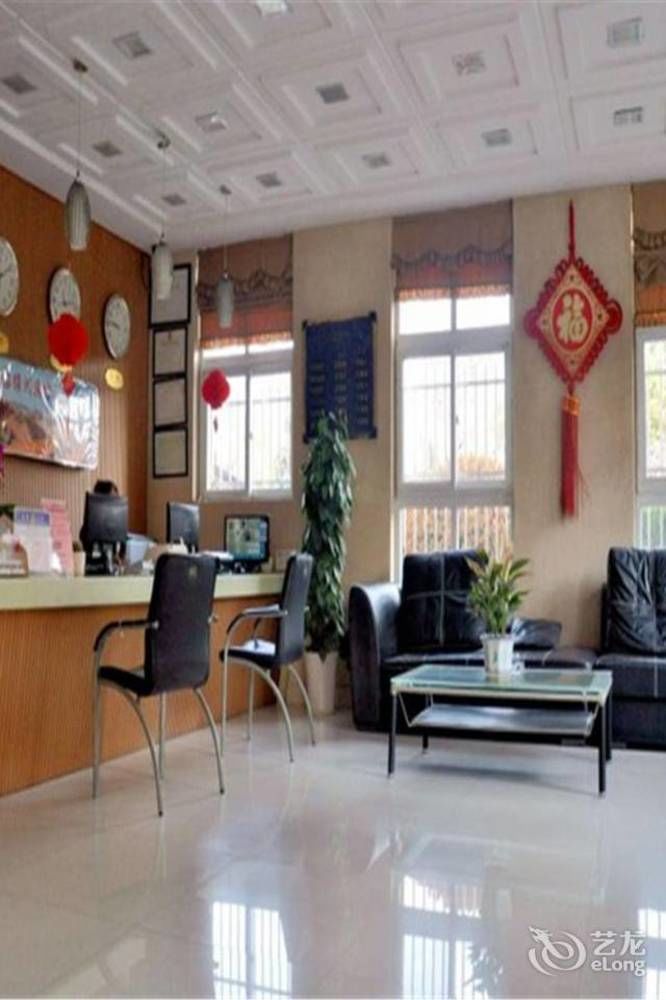 Lvzhou Business Hotel- 芜湖 外观 照片