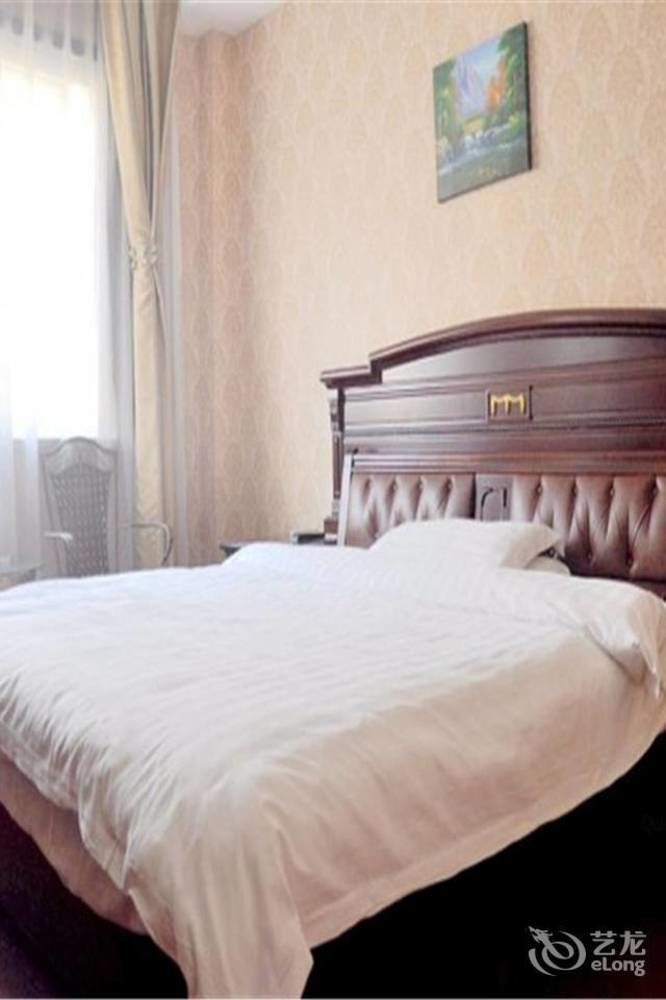 Lvzhou Business Hotel- 芜湖 外观 照片