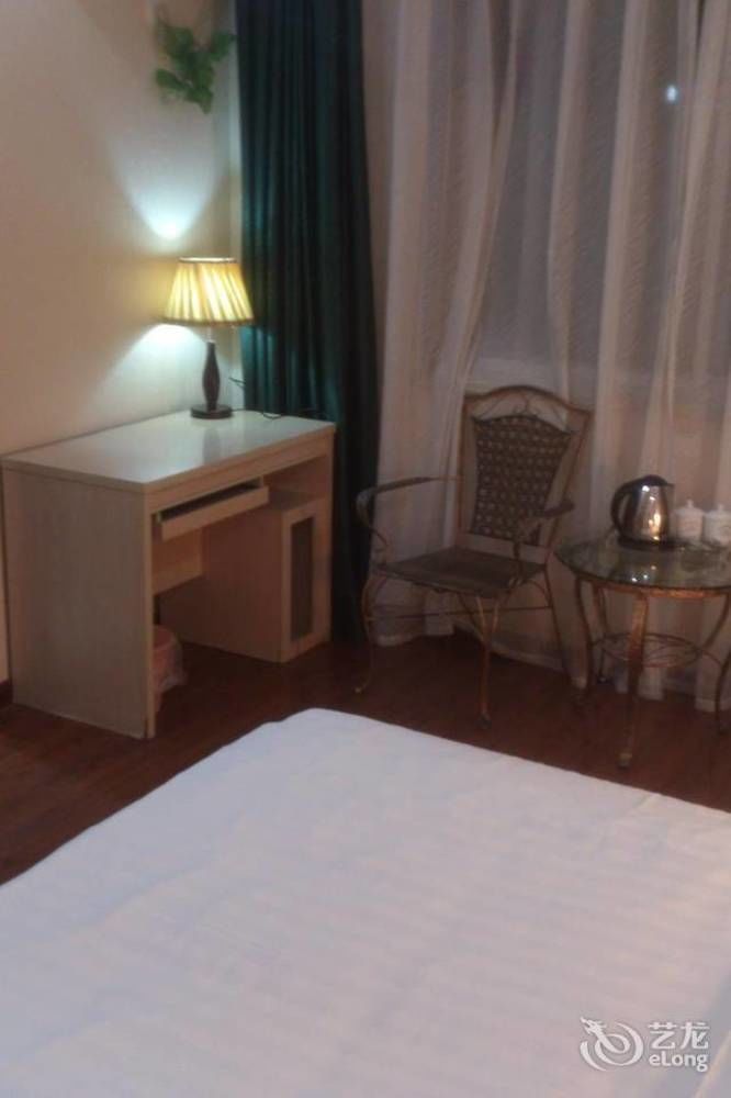 Lvzhou Business Hotel- 芜湖 外观 照片