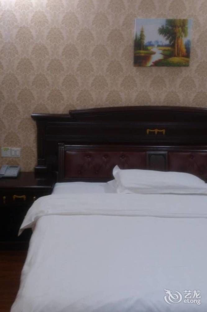 Lvzhou Business Hotel- 芜湖 外观 照片
