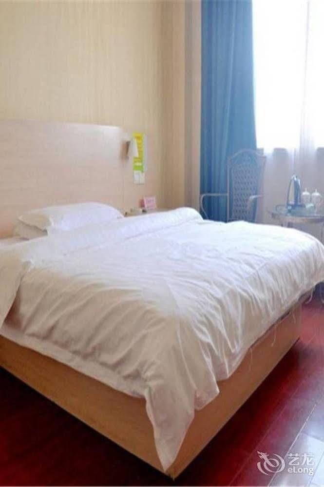 Lvzhou Business Hotel- 芜湖 外观 照片