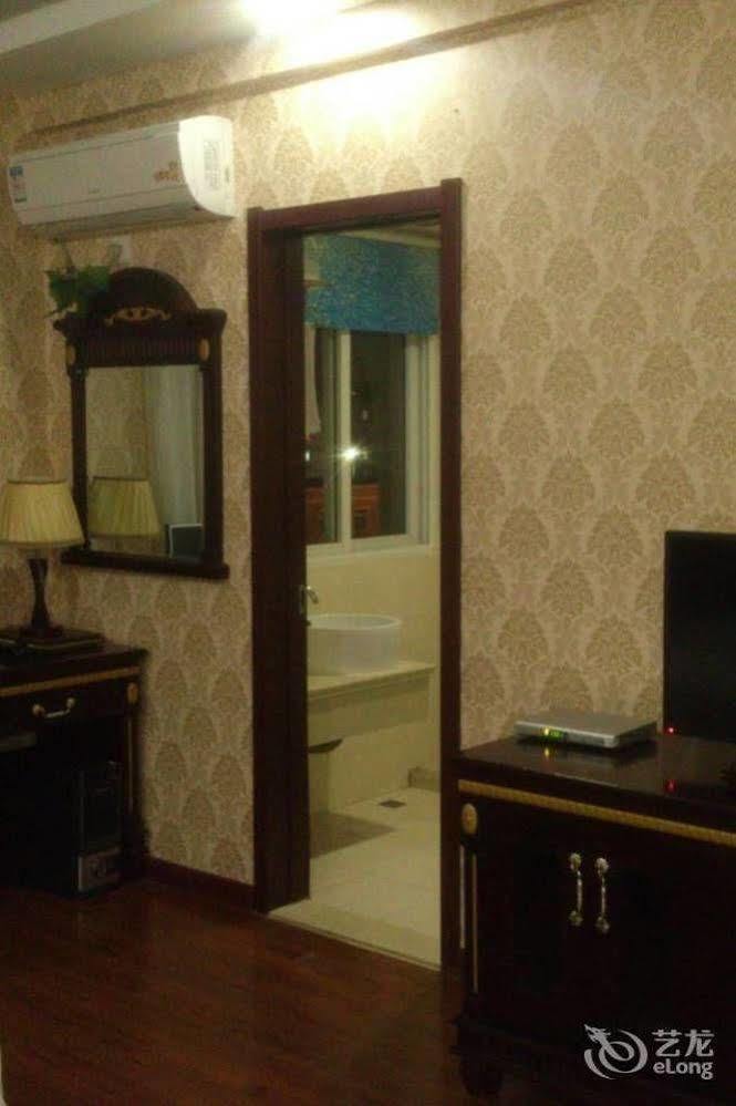 Lvzhou Business Hotel- 芜湖 外观 照片