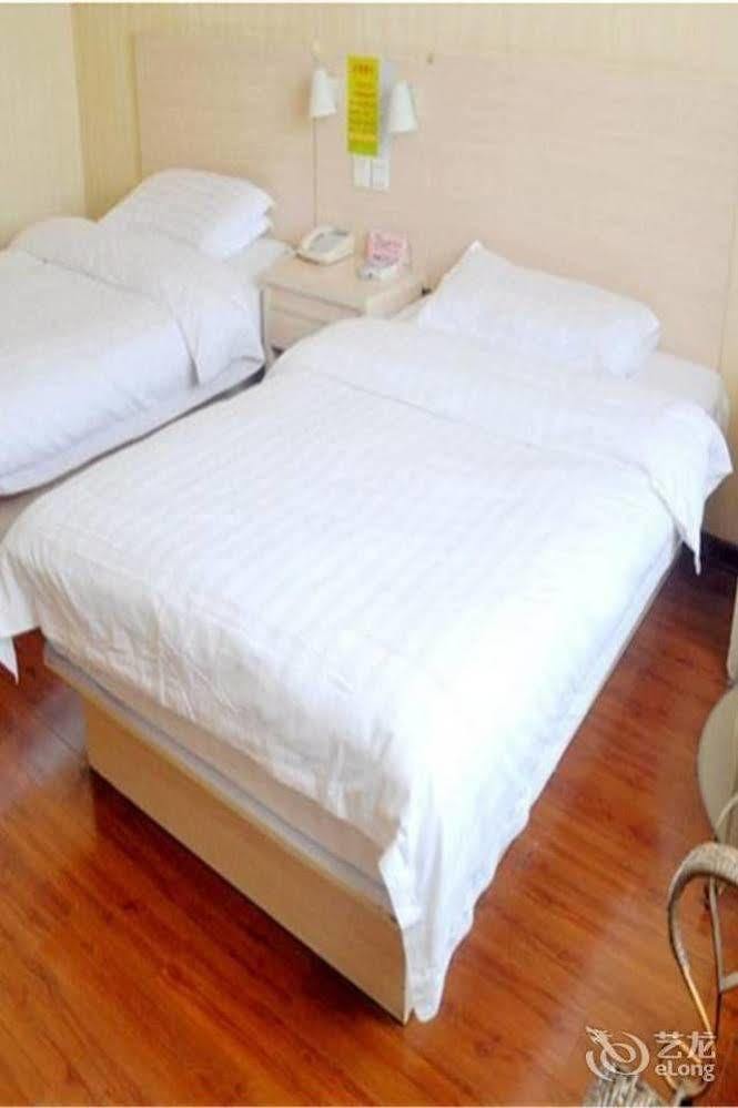 Lvzhou Business Hotel- 芜湖 外观 照片