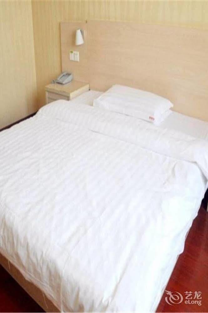 Lvzhou Business Hotel- 芜湖 外观 照片