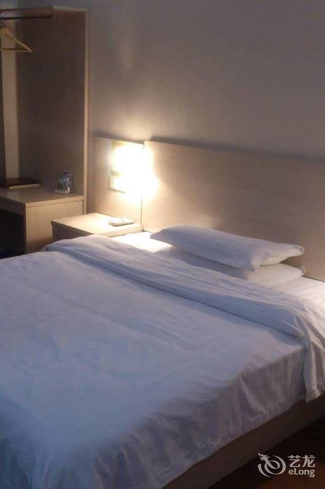 Lvzhou Business Hotel- 芜湖 外观 照片