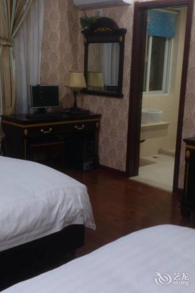 Lvzhou Business Hotel- 芜湖 外观 照片