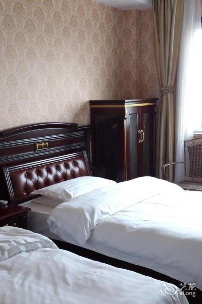 Lvzhou Business Hotel- 芜湖 外观 照片
