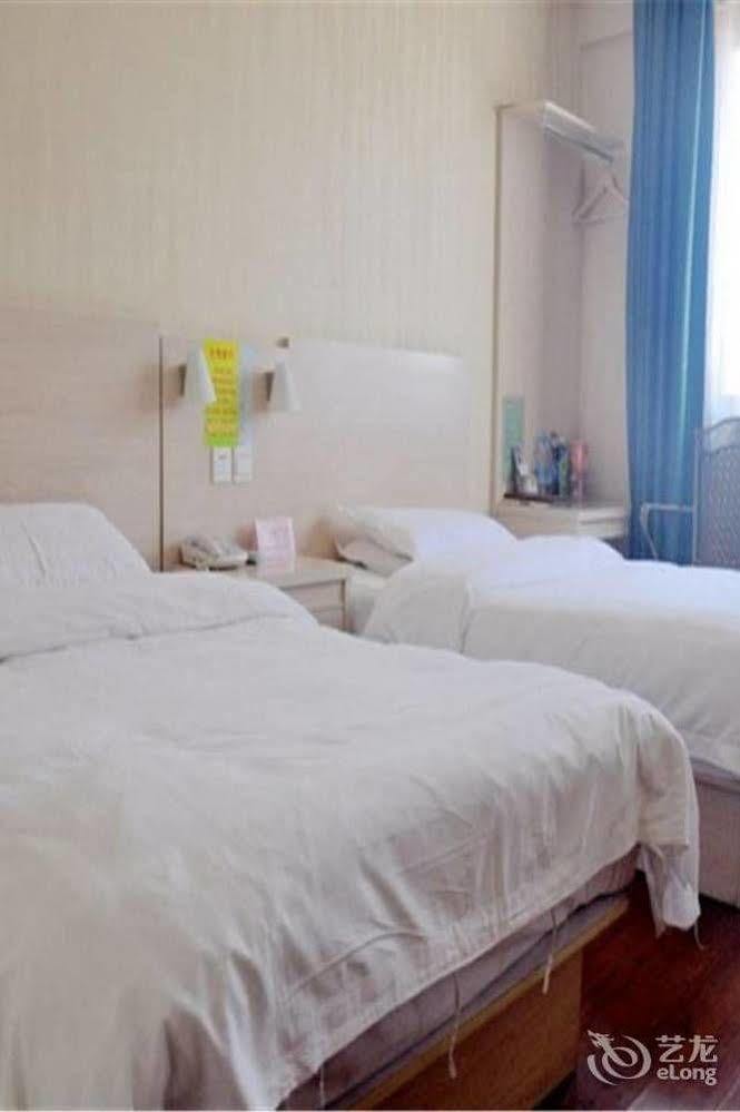 Lvzhou Business Hotel- 芜湖 外观 照片